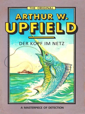cover image of Der Kopf im Netz (The Mystery of Swordfish Reef)